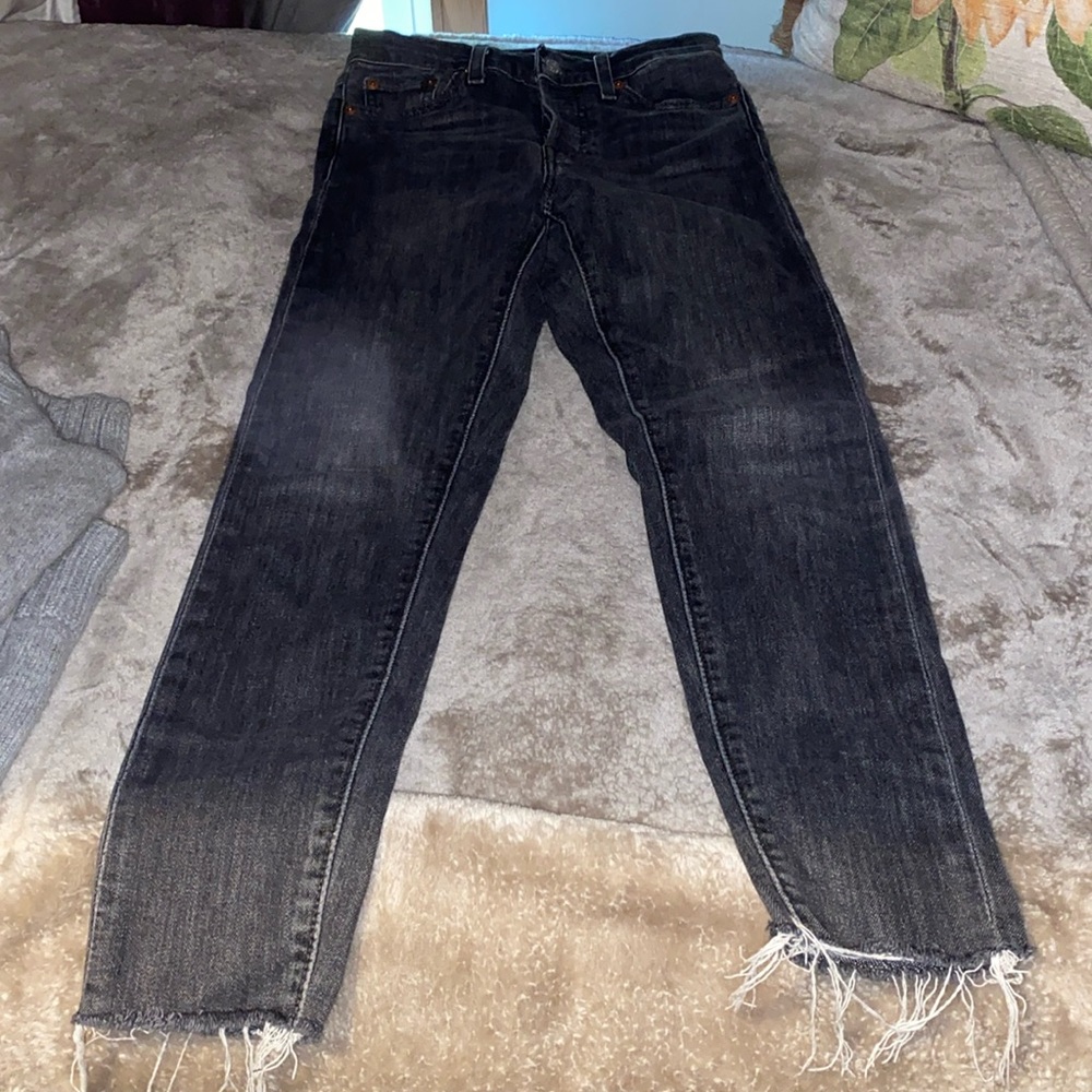Levi denim jeans